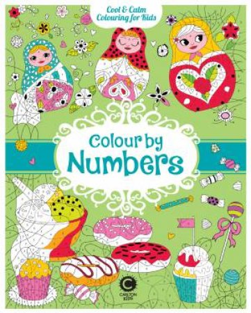 Colour by Numbers by Eugenie Varone