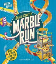 Master Builder Paper Roller Coaster Mar