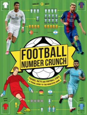 Football Number Crunch by Kevin Pettman