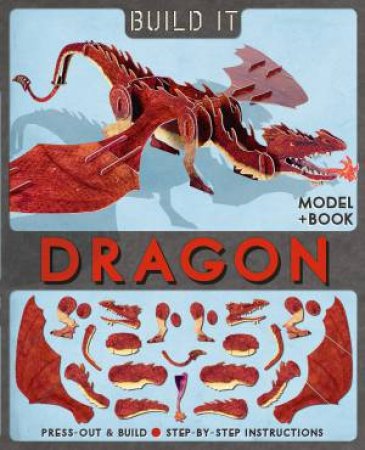 Build It: Dragon by Deborah Kespert