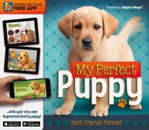 My Perfect Puppy (AR) by Kay Woodward