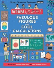 STEM QuestFabolous Figures And Cool Calculations