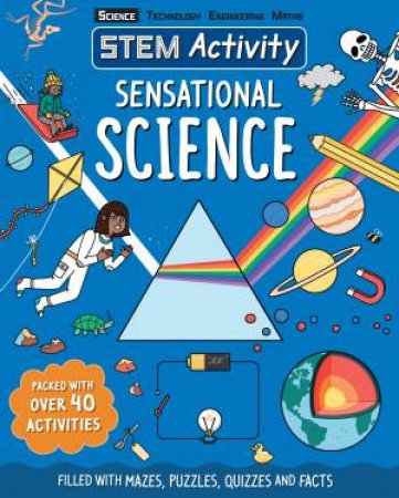 STEM Activity: Sensational Science by Steph Clarkson