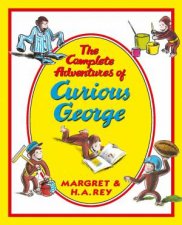 The Complete Adventures Of Curious George