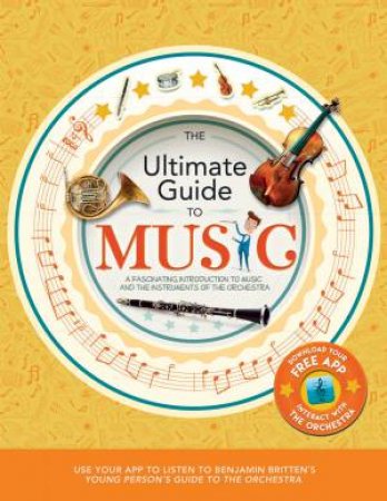 The Ultimate Guide To Music by Joe Pullman