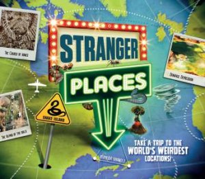 Stranger Places by Hannah Wilson