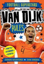 Football Superstars Van Dijk Rules