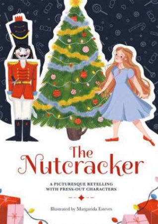 Paperscapes: The Nutcracker by Margarida Estevez