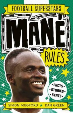 Mane Rules by Simon Mugford & Dan Green