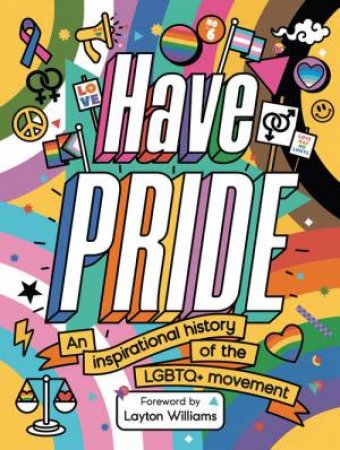 Have Pride by Stella Caldwell