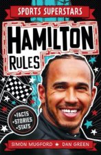 Sports Superstars Lewis Hamilton Rules
