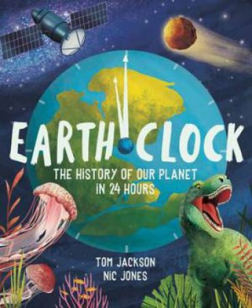 Earth Clock by Tom Jackson & Nic Jones