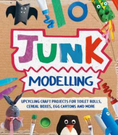 Junk Modelling by Sara Stanford