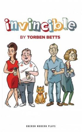 Invincible by Torben Betts