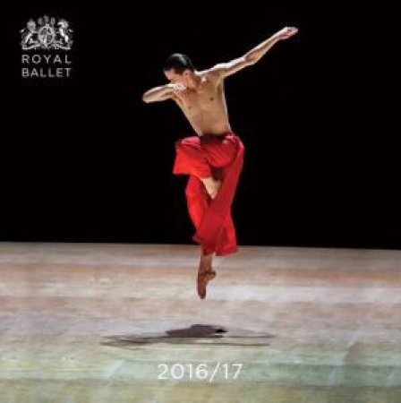 The Royal Ballet  Yearbook by The Royal Ballet