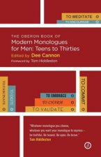 The Oberon Book of Modern Monologues for Men Volume 3