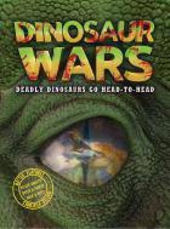 Dinosaur Wars by Phillip Manning