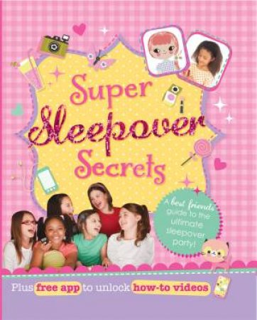 Super Sleepover Secrets by Various