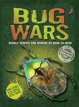 Bug Wars by Various