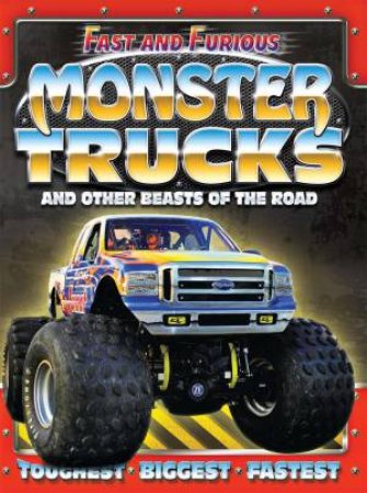 Fast and Furious: Monster Trucks by Various