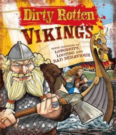 Dirty Rotten Vikings by J.M. Sertori