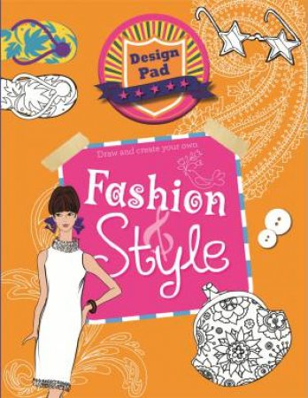 Design Pads: Fashion and Style by Various 