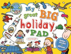 My Great Big Holiday Pad by Various 