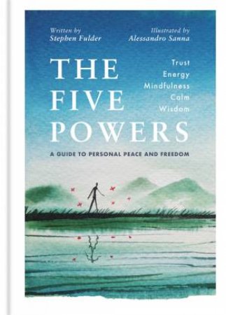 The Five Powers by Stephen Fulder & Alessandro Sanna