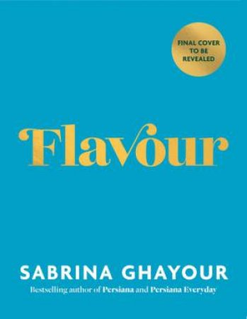 Flavour by Sabrina Ghayour