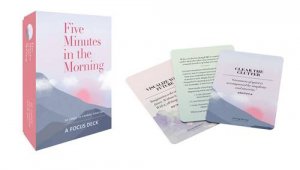 Five Minutes In The Morning: A Focus Deck by Aster