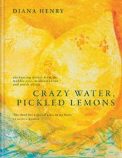 Crazy Water Pickled Lemons