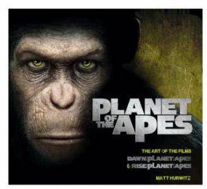 Planet of the Apes by Matt Hurwitz