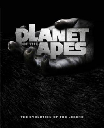 Planet of the Apes: A Celebration by Joe Fordham & Jeff Bond