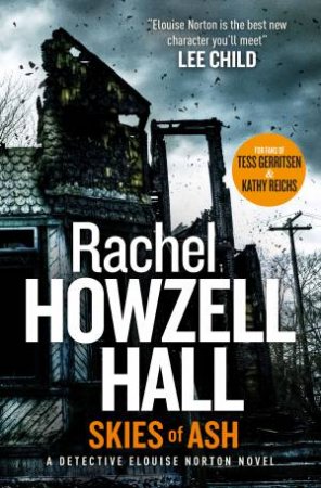 Skies of Ash by Rachel Howzell Hall