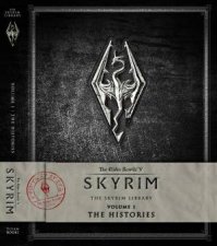 Elder Scrolls V The Skyrim Library Vol I The Histories