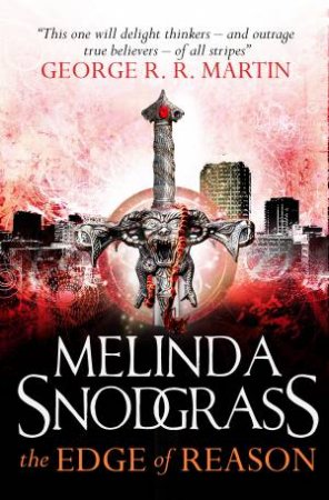 The Edge of Reason by Melinda Snodgrass