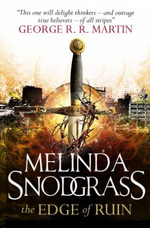 The Edge of Ruin by Melinda Snodgrass