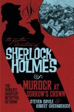 The Further Adventures Of Sherlock Holmes Murder At Sorrows Crown