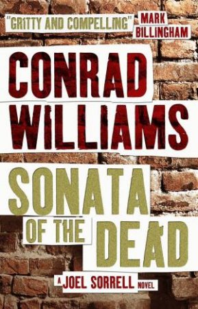 Sonata Of The Dead by Conrad Williams