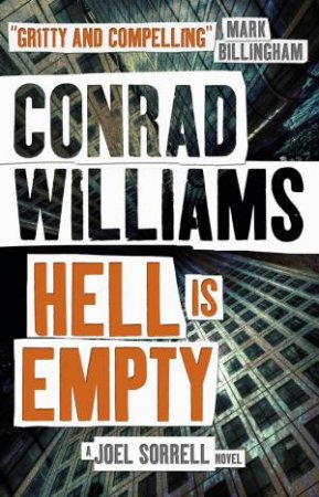 Hell is Empty by Conrad Williams