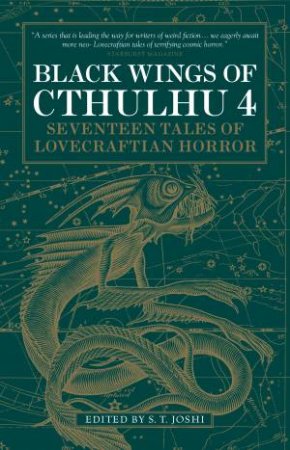 Black Wings of Cthulhu by S. T. Joshi