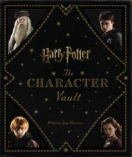 Harry Potter The Character Vault