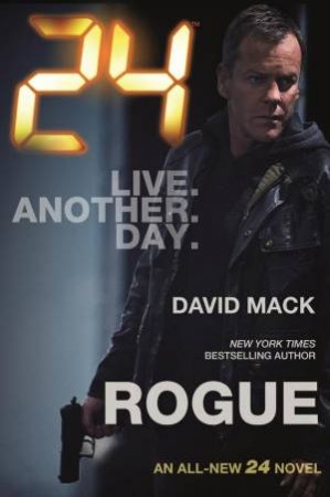 24: Rogue by David Mack