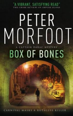 Box Of Bones by Peter Morfoot