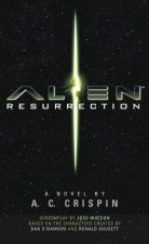 Alien Resurrection  The Official Movie Novelization