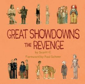 Great Showdowns: The Revenge by Scott Campbell