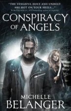 Novels of the Shadowside Conspiracy of Angels