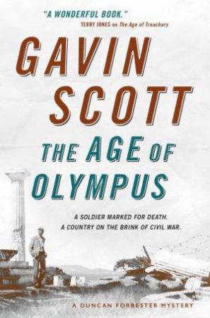 The Age Of Olympus by Gavin Scott