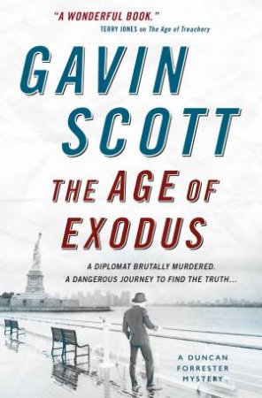 The Age of Exodus by Gavin Scott