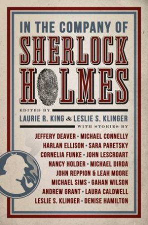 In the Company of Sherlock Holmes by Various